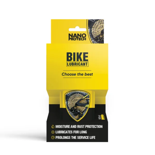 Bike lubricant