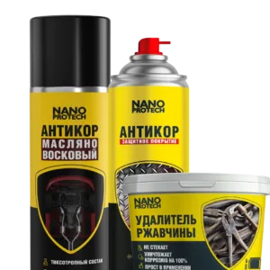 Metal protection