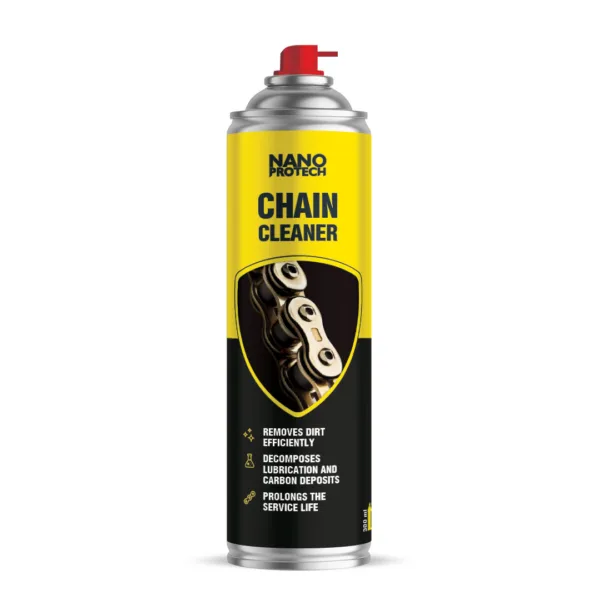 Chain cleaner
