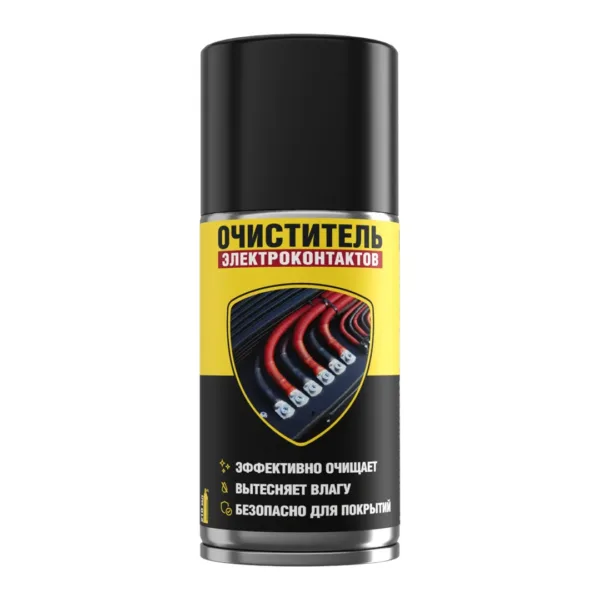 Cleaner for electrical contacts, 210 ml
