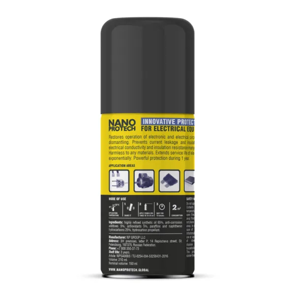 Dielectric innovative protection, 650 ml