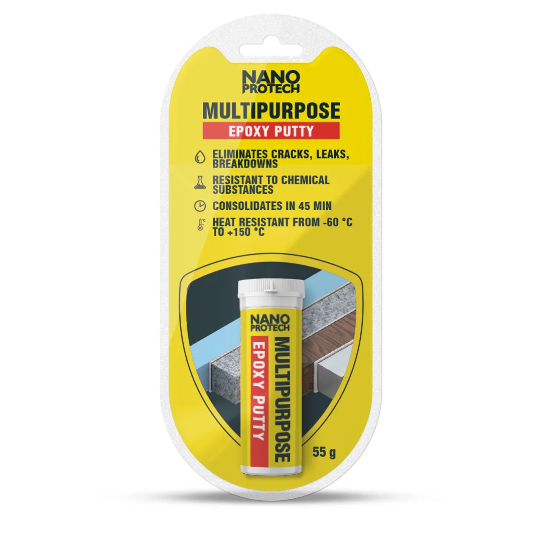 Multipurpose epoxy putty