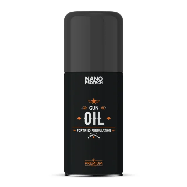 Gun oil