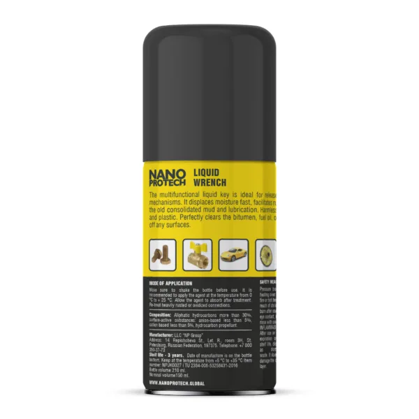Liquid wrench, 210 ml