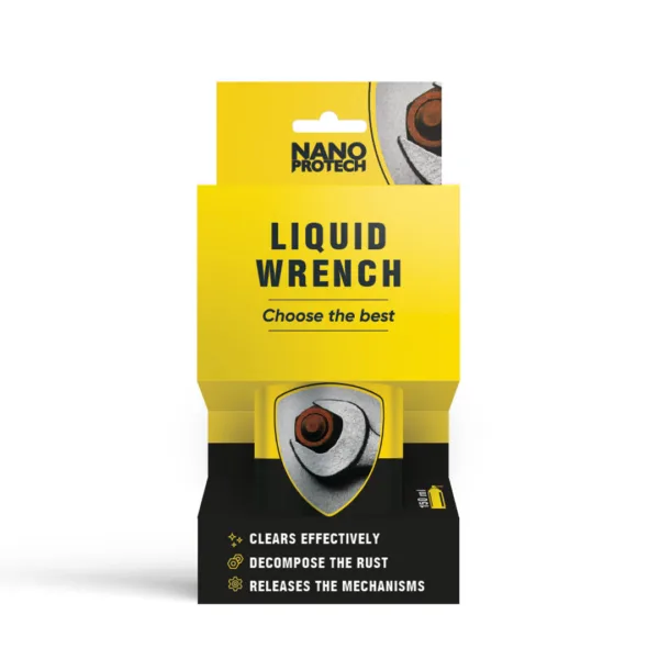 Liquid wrench