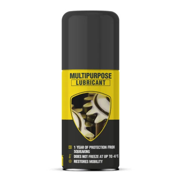 Multipurpose lubricant, 650 ml