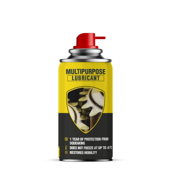 Multipurpose lubricant, 650 ml