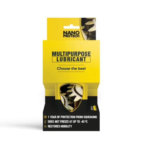 Multipurpose lubricant