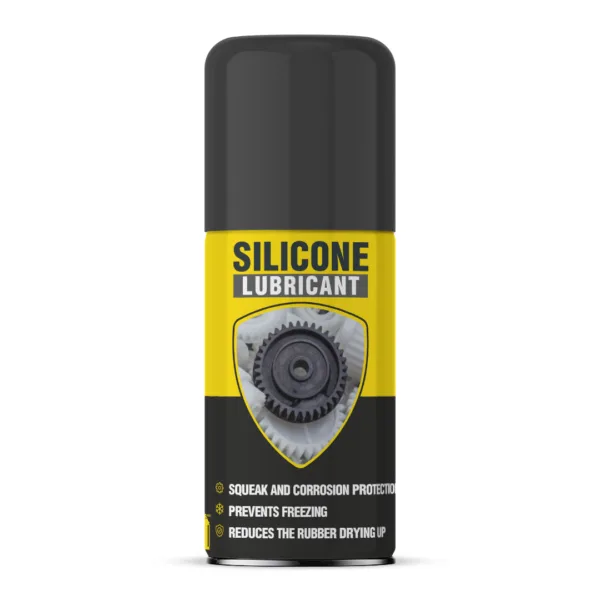 Silicone lubricant, 210 ml