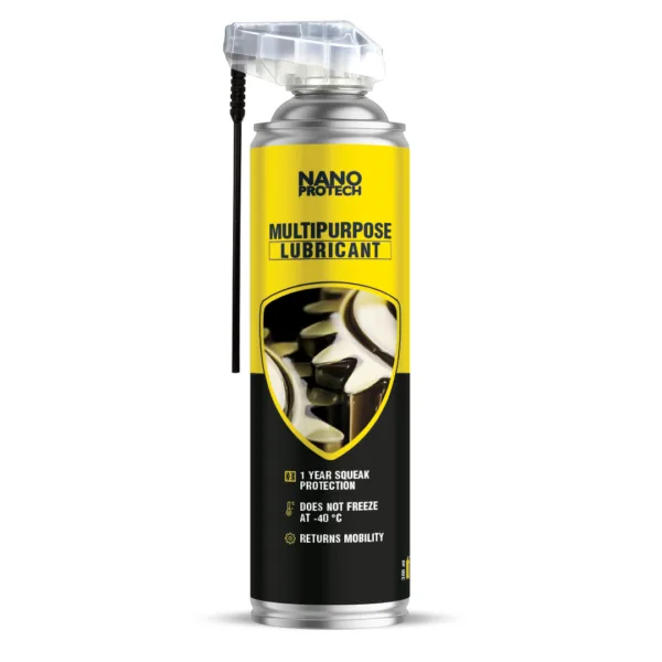 Multipurpose lubricant
