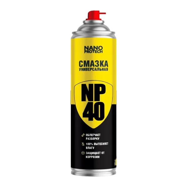 Multipurpose lubricant NP40, 400 ml
