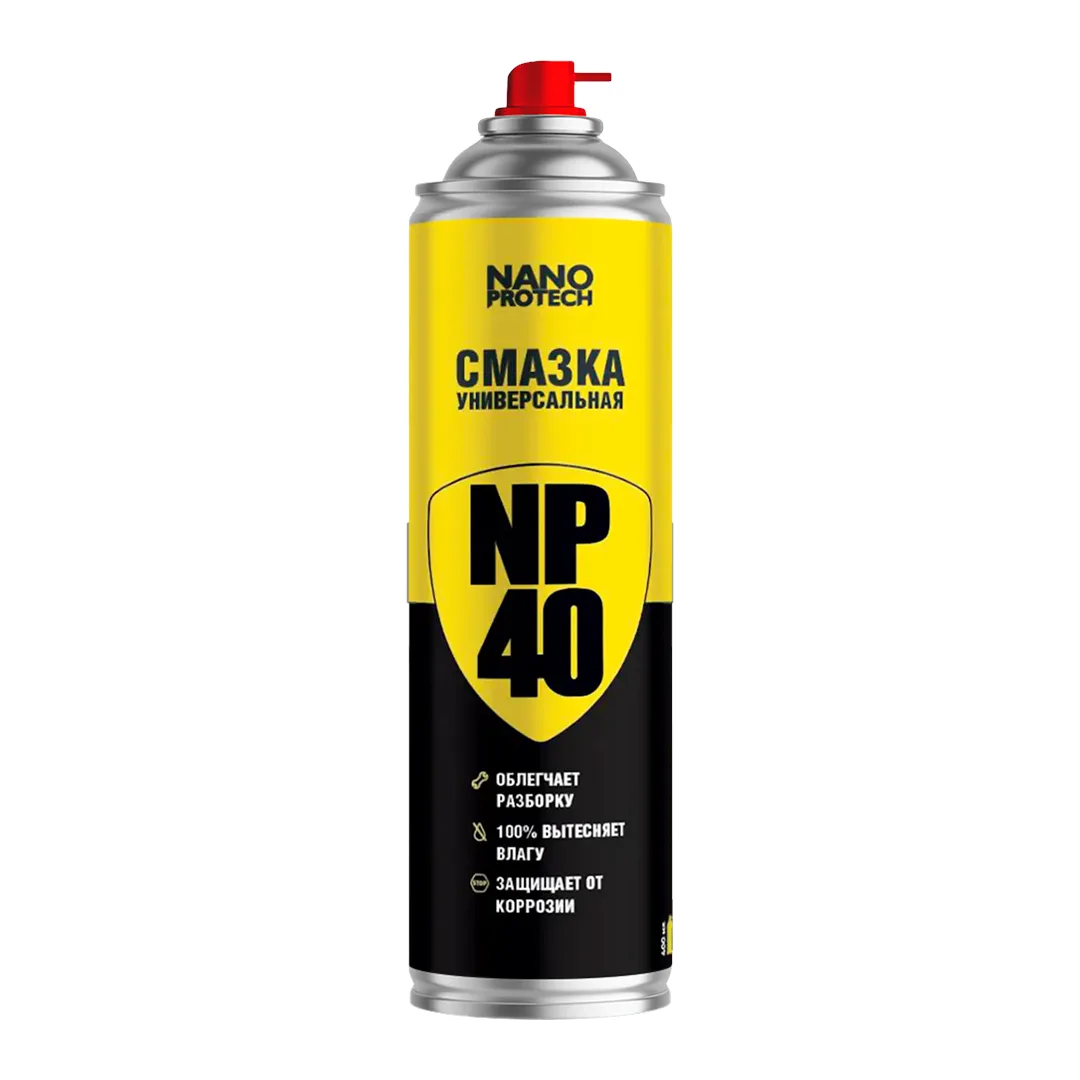 Multipurpose lubricant NP40, 400 ml