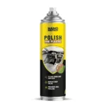 Polish for plastic, new car, 400 ml