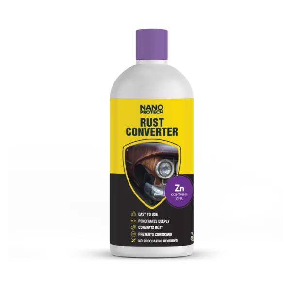 Rust converter