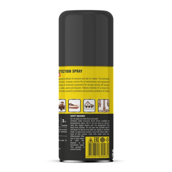 Rust protection spray, 650 ml