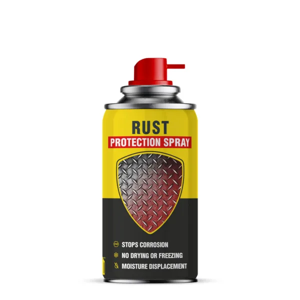 Rust protection spray, 650 ml