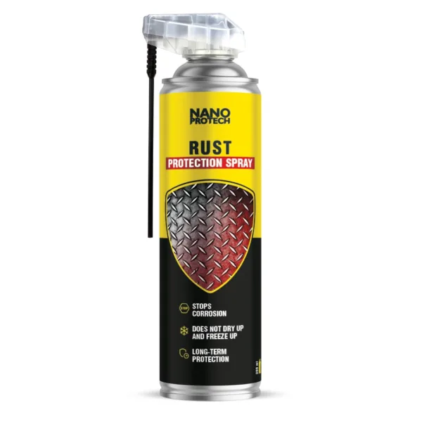 Rust protection spray, 400 ml