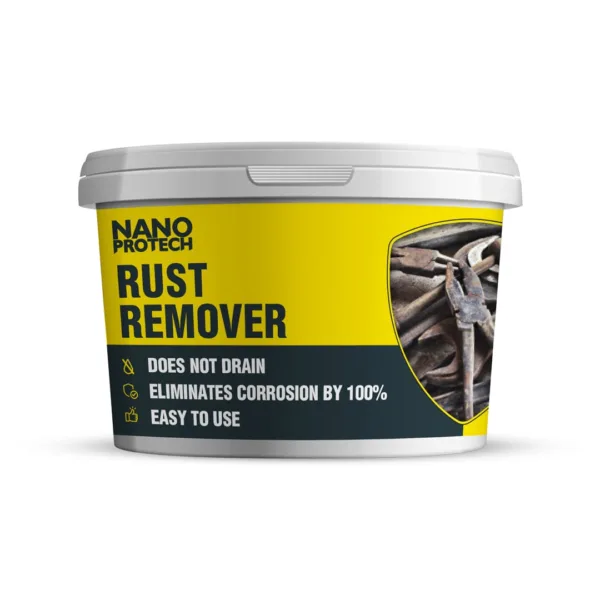 Rust remover
