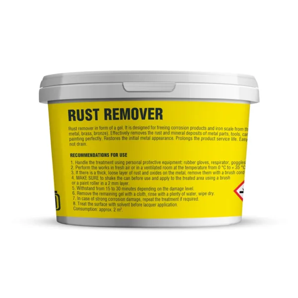 Rust remover, 40 ml