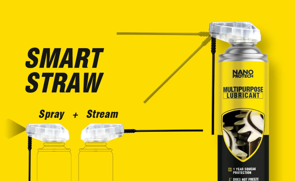 WE’VE DONE IT! SMART STRAW 2IN1