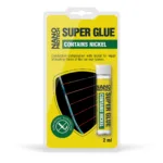 Super glue for heating wires (nickel), 2 ml